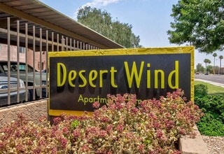 Desert Wind Apartments in Phoenix, AZ - Foto de edificio - Interior Photo
