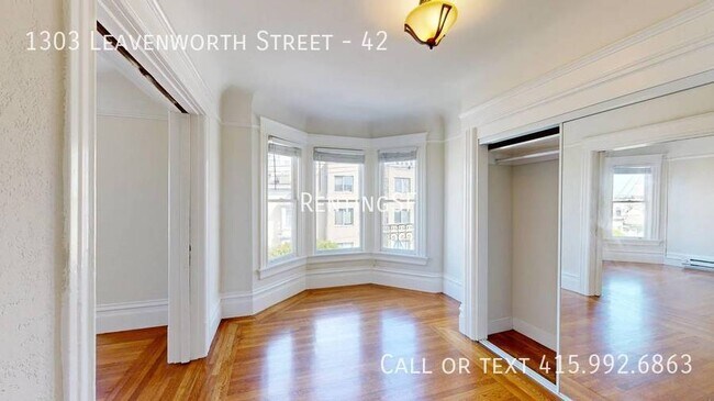 1303 Leavenworth St, Unit 42 in San Francisco, CA - Building Photo - Building Photo