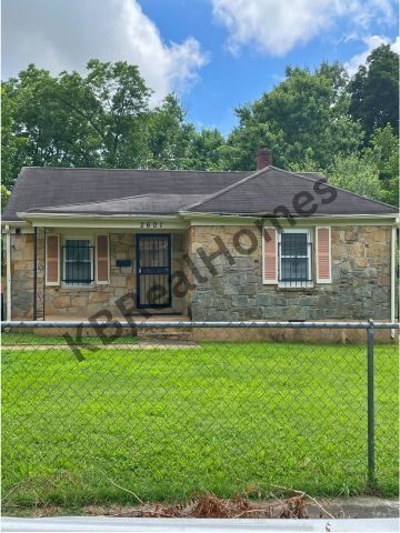 property at 2601 Kenner Ave