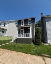 617 E Chestnut St in Coatesville, PA - Building Photo