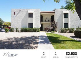 10444 N 69th St in Paradise Valley, AZ - Building Photo