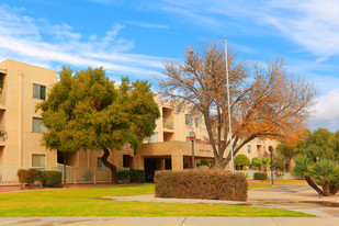 Council House Apartments