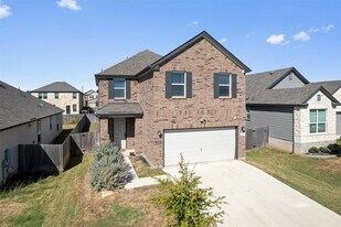 213 Sweet Autumn Dr in Georgetown, TX - Building Photo