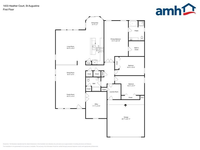 1433 Heather Ct in St. Augustine, FL - Building Photo - Building Photo