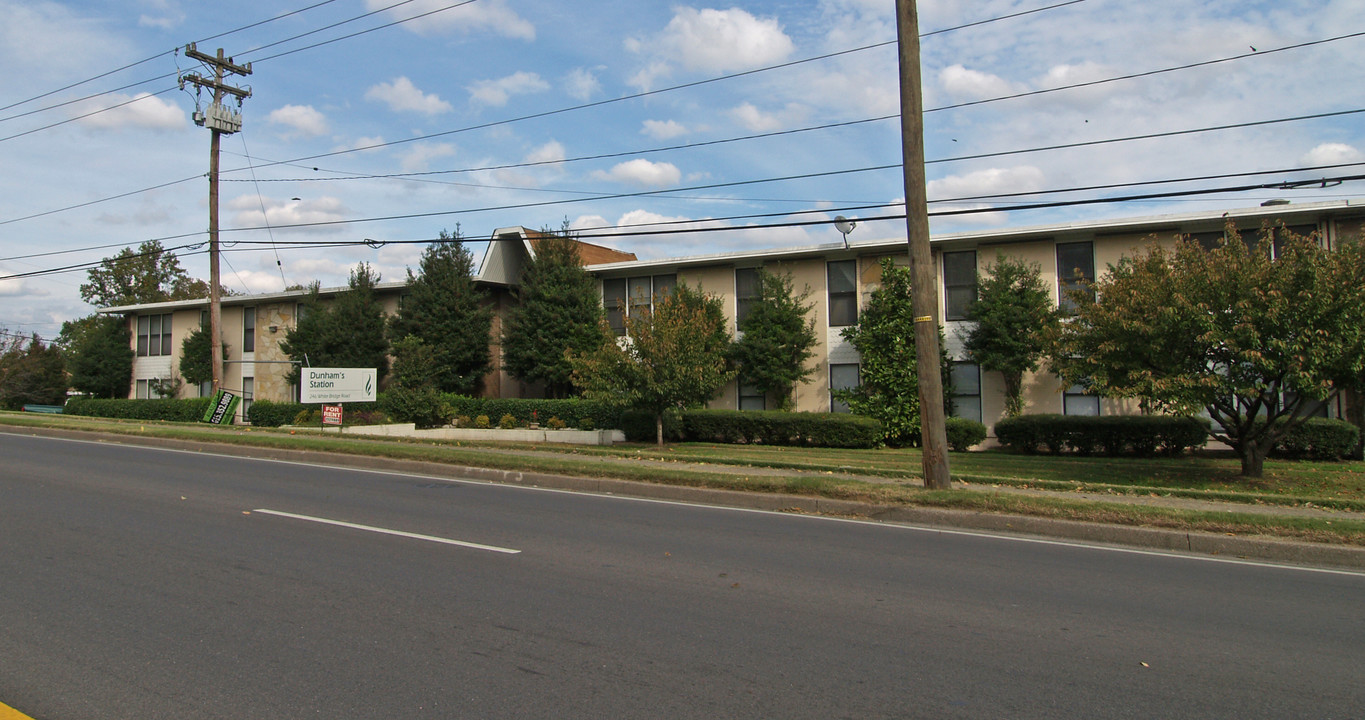 Durham's Station in Nashville, TN - Building Photo