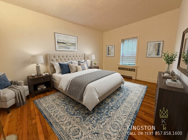 15 Beechcroft St in Boston, MA - Building Photo - Building Photo