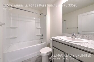 16529 Windmill Forge Pass in Wimauma, FL - Building Photo - Building Photo
