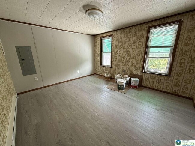 145-146 E Center St in Nesquehoning, PA - Foto de edificio - Building Photo