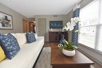 Hardwood Style Flooring - 2 Bedroom - The Wellington Apartments in Lexington, Kentucky