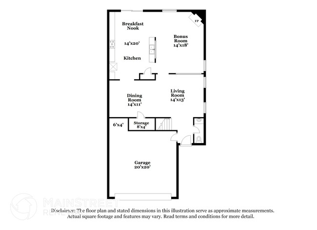 1214 Whitman Dr in Creedmoor, NC - Foto de edificio - Building Photo