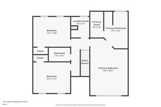 4722 Yeager Rd in Douglasville, GA - Building Photo - Building Photo
