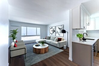 The Sophia at Mt. Helix in Spring Valley, CA - Foto de edificio - Building Photo