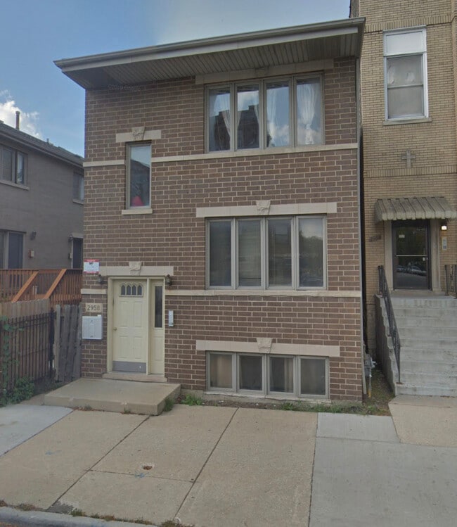 property at 2958 S Archer Ave