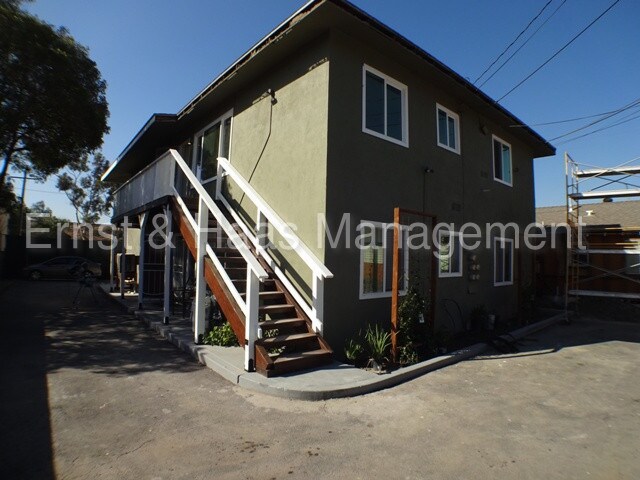 6624 Delta Ave-Unit -C in Long Beach, CA - Building Photo