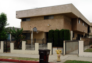 11502 Eucalyptus Ave Apartments