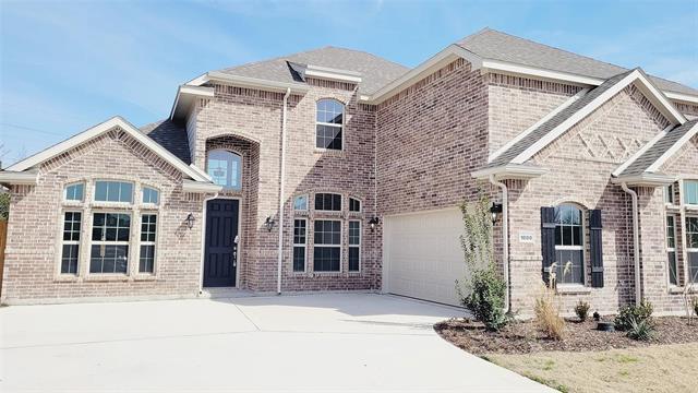 1000 Owen Dr in Desoto, TX - Building Photo