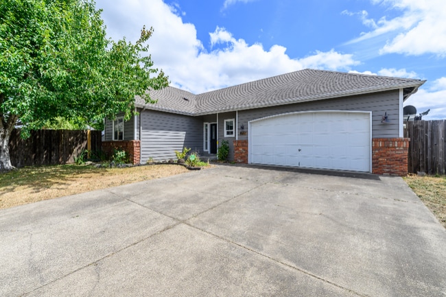property at 4677 Calumet Way