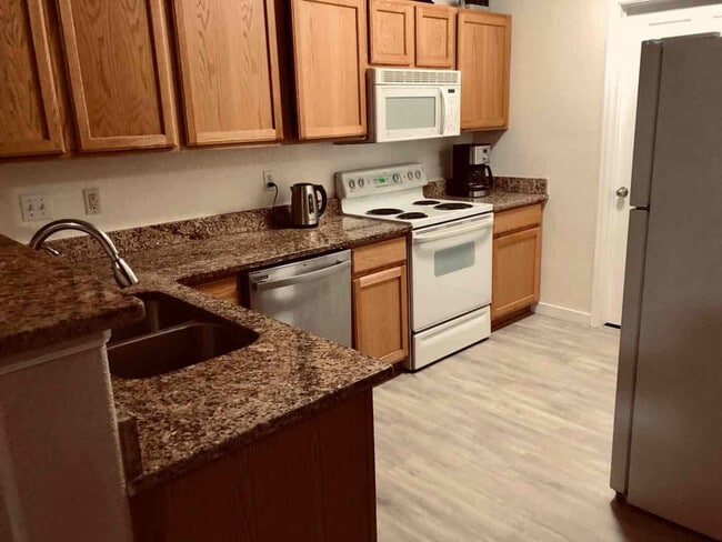 property at 1509 S Florence Ct