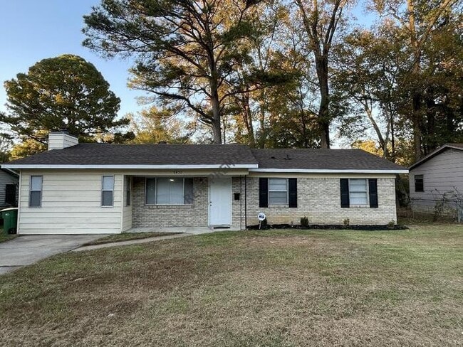 property at 7400 Debbie Dr