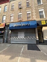 80-31 Jamaica Ave in Jamaica, NY - Building Photo