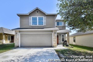 10926 Soogan Trail in San Antonio, TX - Building Photo
