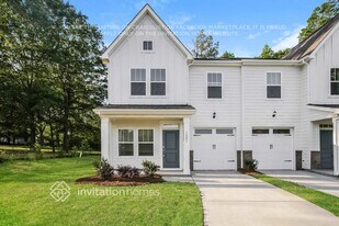 1801 Commerce Dr in Monroe, NC - Building Photo