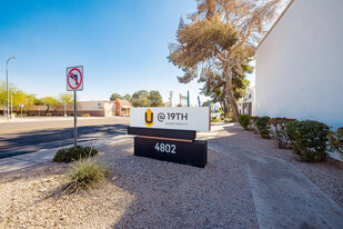 U Apartments @ 19th (RE LLC)