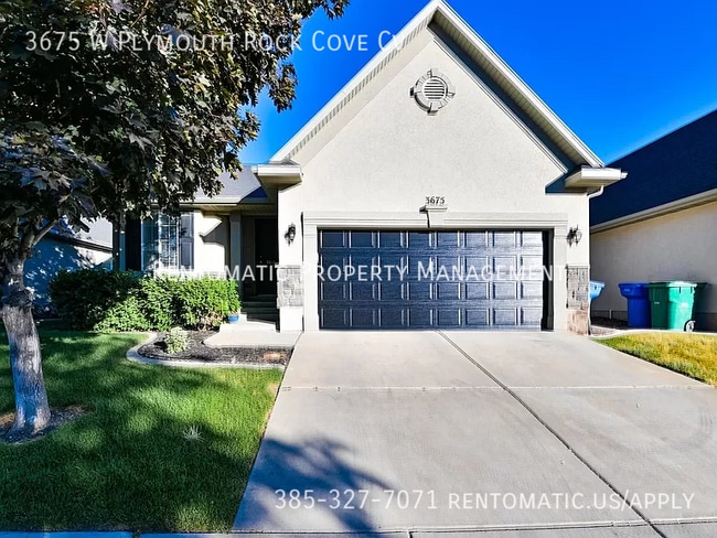 property at 3675 W Plymouth Rock Cv