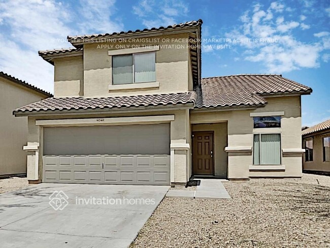 property at 9740 W Heber Rd