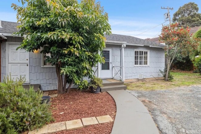 property at 1114 Capuchino Ave