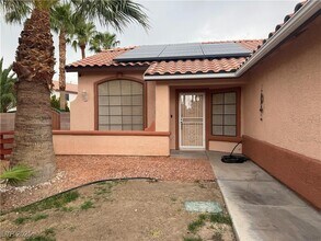 1461 Tangerine Rose Dr in Las Vegas, NV - Foto de edificio - Building Photo