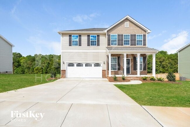 property at 6315 Bluffton Ln