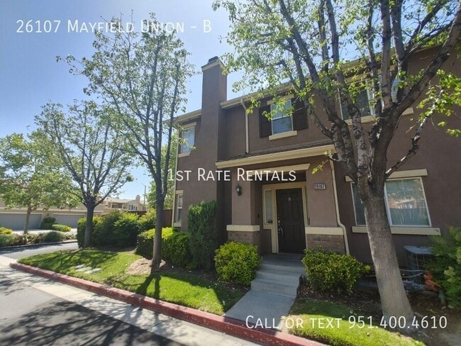 26107 Mayfield Union Way in Murrieta, CA - Foto de edificio - Building Photo