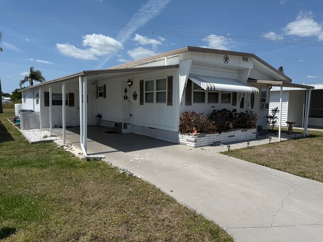 property at 1851 Palm Springs St