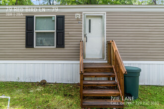 79 Redbird Ln in Valdosta, GA - Building Photo - Building Photo