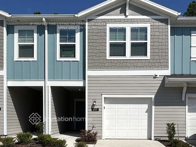 property at 659 Cherry Ridge Dr