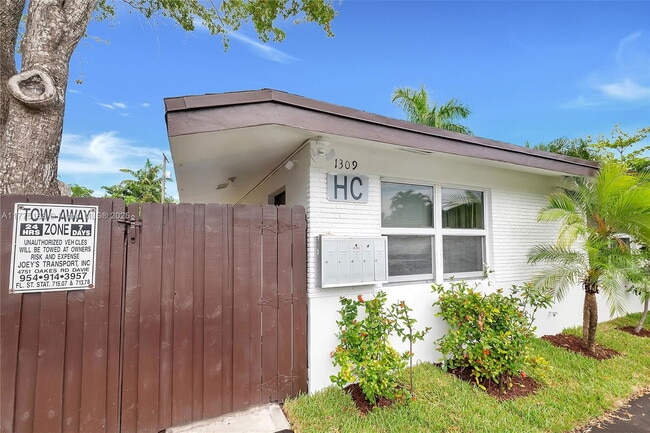 1309 NE 16th Terrace