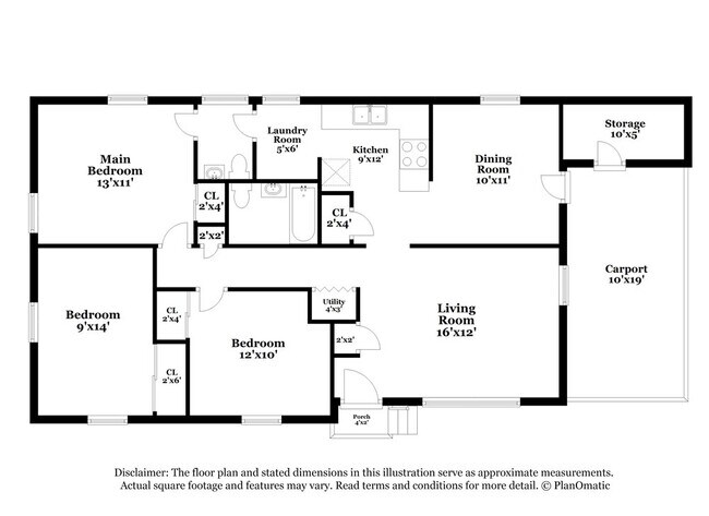 1321 4th Way NW in Center Point, AL - Building Photo - Building Photo