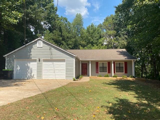 1914 Grant Ln in Woodstock, GA - Building Photo