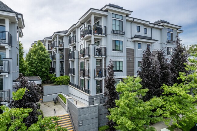 Mackin Park in Coquitlam, BC - Building Photo - Building Photo