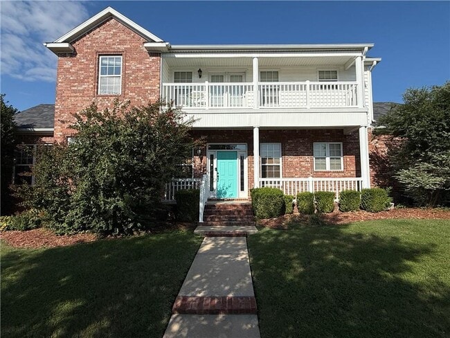 422 J.T.L Pkwy in Springdale, AR - Building Photo - Building Photo