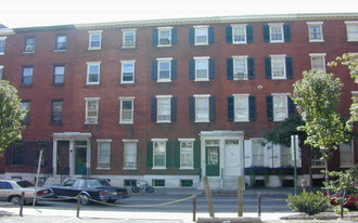 1306 Pine St Apartments