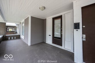 538 W 29th St in Indianapolis, IN - Foto de edificio - Building Photo