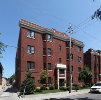 40 Barton Ave Apartments