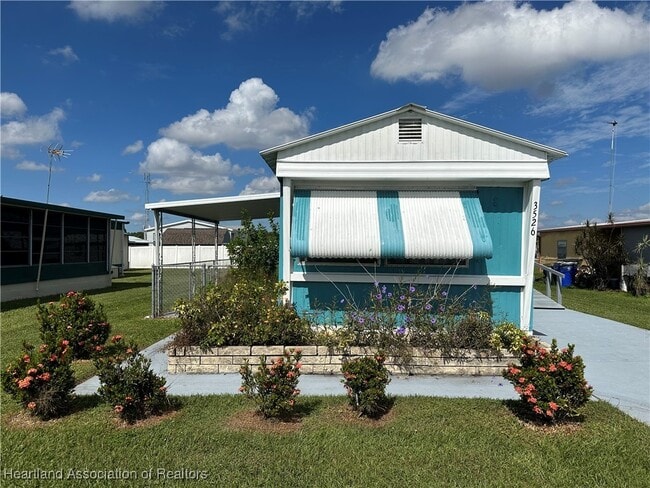 property at 3526 New York Ave