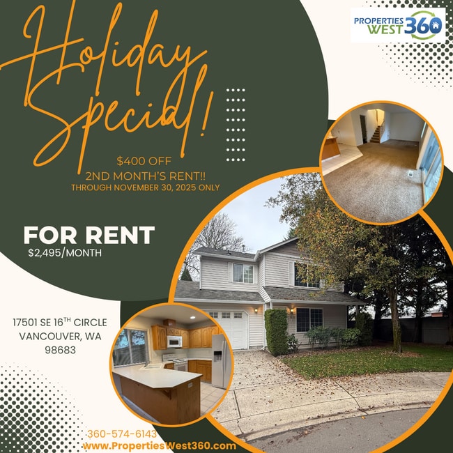 property at 17501 SE 16th Cir