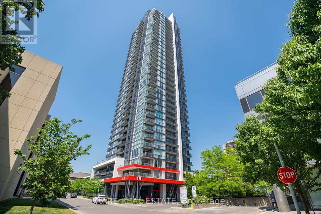 88-1588 Sheppard Ave E in Toronto, ON - Building Photo