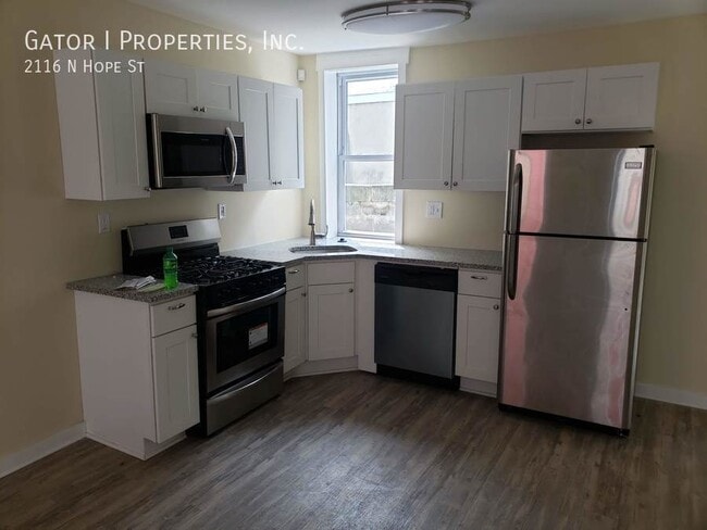 property at 2116 Hope St