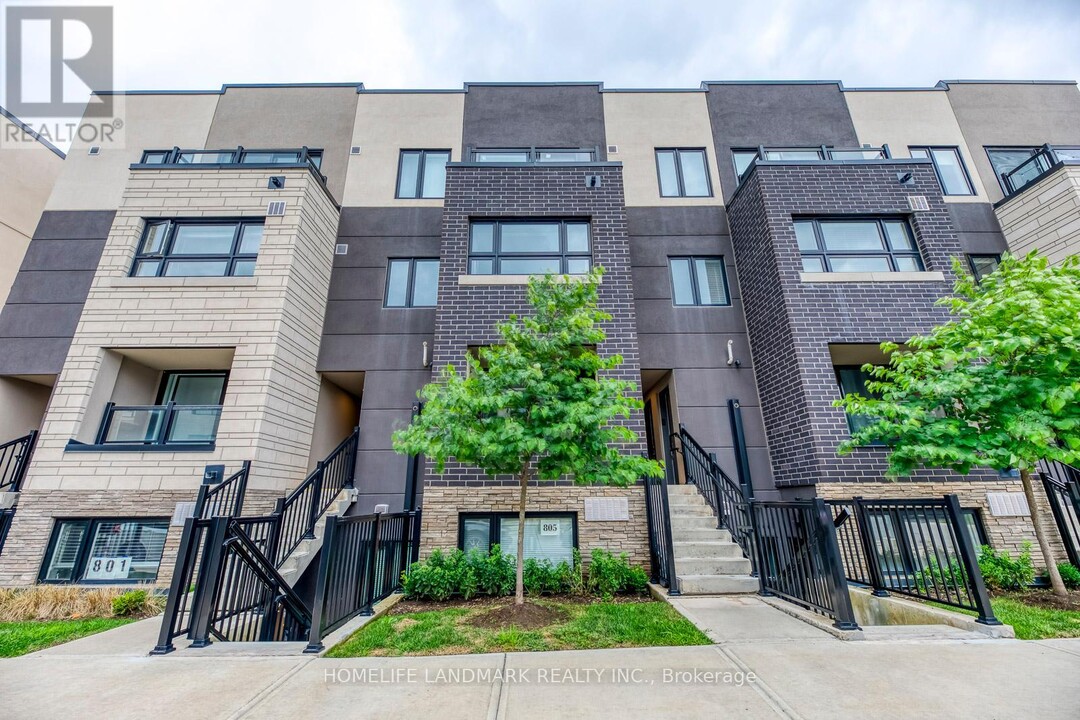 1133-1133 Cooke Blvd. in Burlington, ON - Building Photo