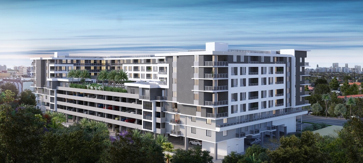Revv Hollywood in Hollywood, FL - Building Photo